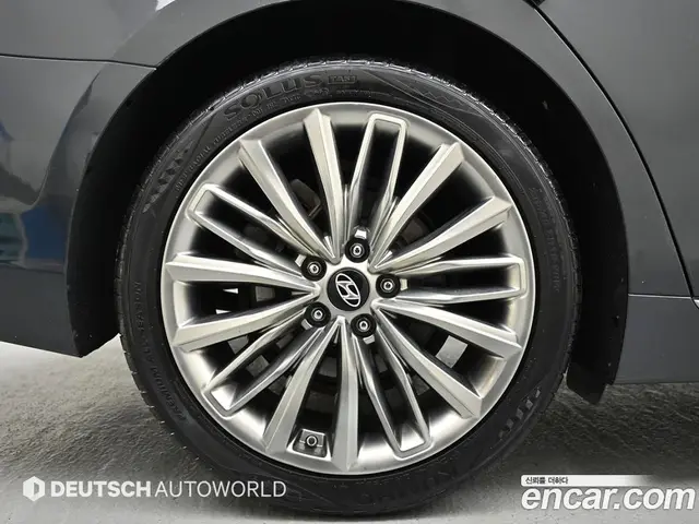 Hyundai Grandeur 2017 2.2 автомат (гидро), миниатюра 4 Hyundai Grandeur 2017 2.2 автомат (гидро), миниатюра 4