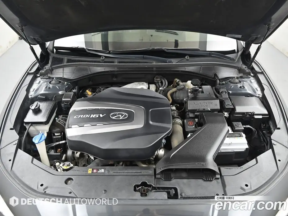 Hyundai Grandeur 2017 2.2 автомат (гидро), фото 5 Hyundai Grandeur 2017 2.2 автомат (гидро), фото 5