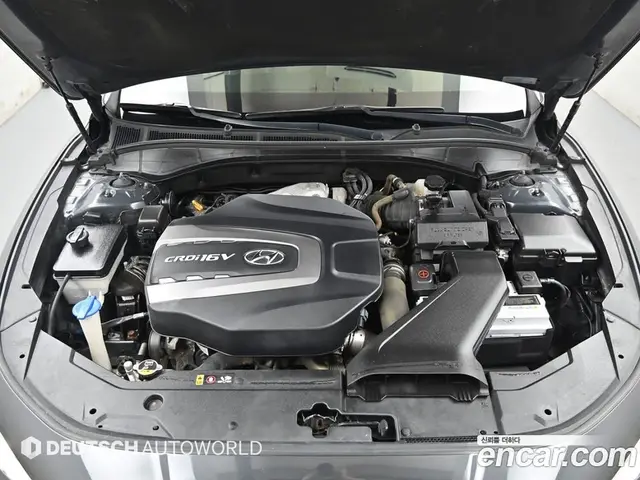 Hyundai Grandeur 2017 2.2 автомат (гидро), миниатюра 5 Hyundai Grandeur 2017 2.2 автомат (гидро), миниатюра 5