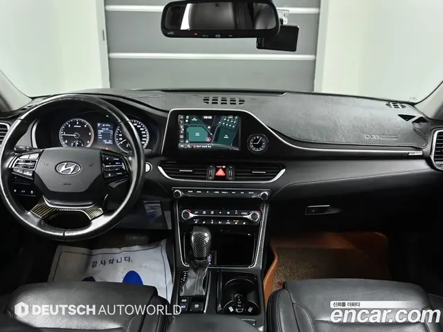 Hyundai Grandeur 2017 2.2 автомат (гидро), миниатюра 6 Hyundai Grandeur 2017 2.2 автомат (гидро), миниатюра 6