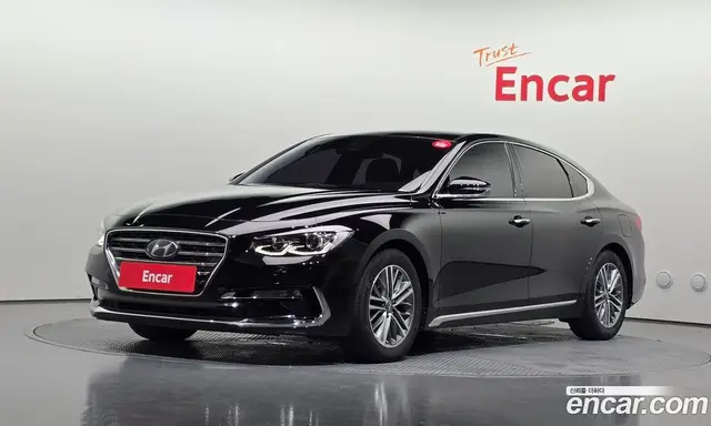Hyundai Grandeur, 2018, 68 107 км