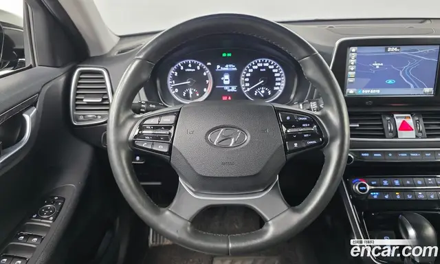 Hyundai Grandeur 2018 2.4 автомат (гидро), миниатюра 12