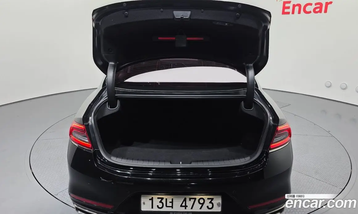 Hyundai Grandeur 2018 2.4 автомат (гидро), фото 20