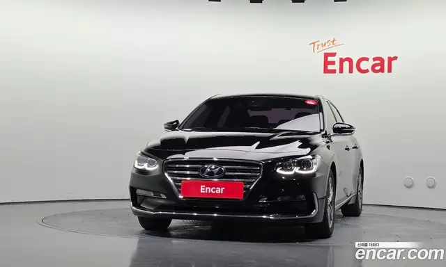 Hyundai Grandeur 2018 2.4 автомат (гидро), миниатюра 3