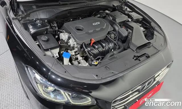 Hyundai Grandeur 2018 2.4 автомат (гидро), миниатюра 6