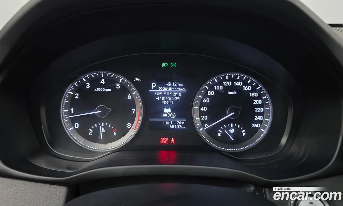 Hyundai Grandeur 2018 2.4 автомат (гидро), фото 8