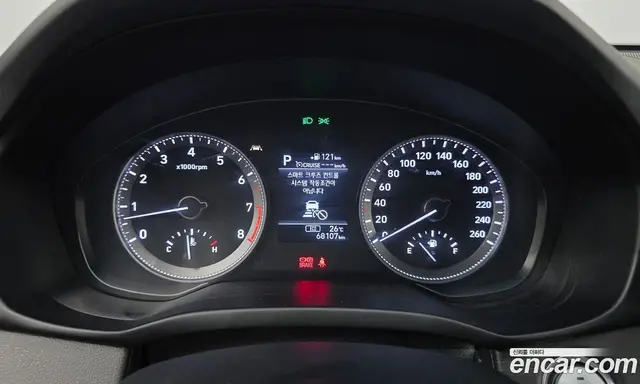 Hyundai Grandeur 2018 2.4 автомат (гидро), миниатюра 8