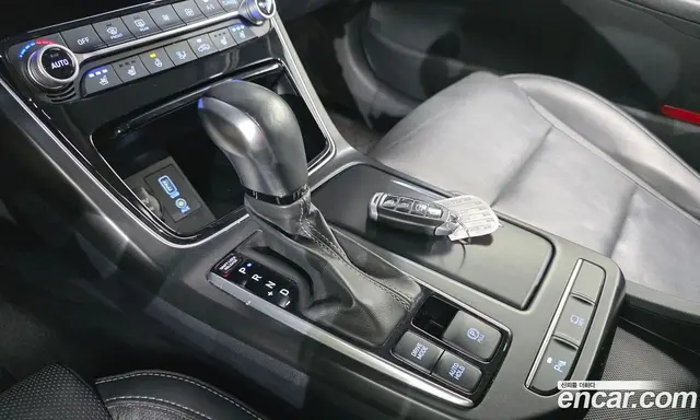 Hyundai Grandeur 2018 2.4 автомат (гидро), миниатюра 9