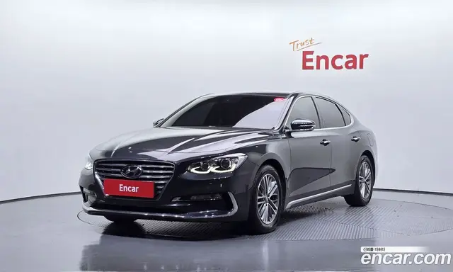 Hyundai Grandeur, 2018, 87 705 км