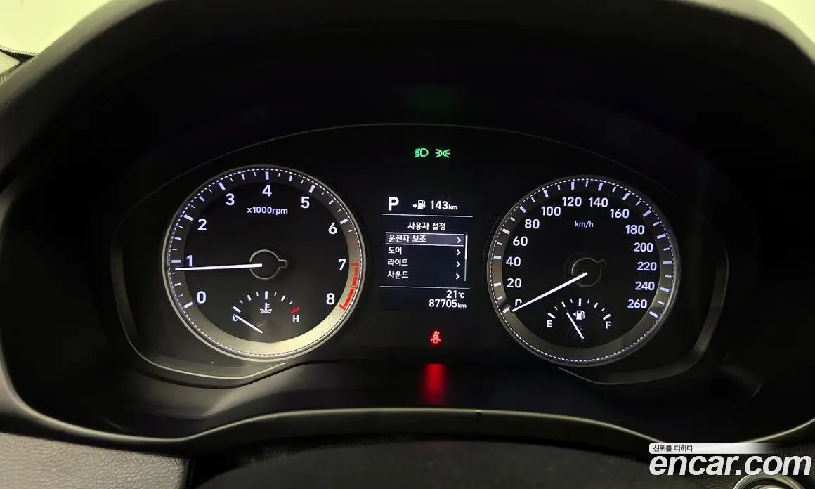Hyundai Grandeur 2018 2.4 автомат (гидро), фото 11