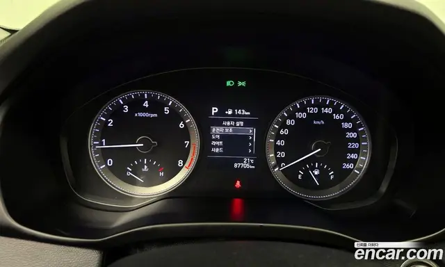 Hyundai Grandeur 2018 2.4 автомат (гидро), миниатюра 11