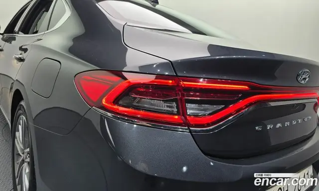 Hyundai Grandeur 2018 2.4 автомат (гидро), миниатюра 9