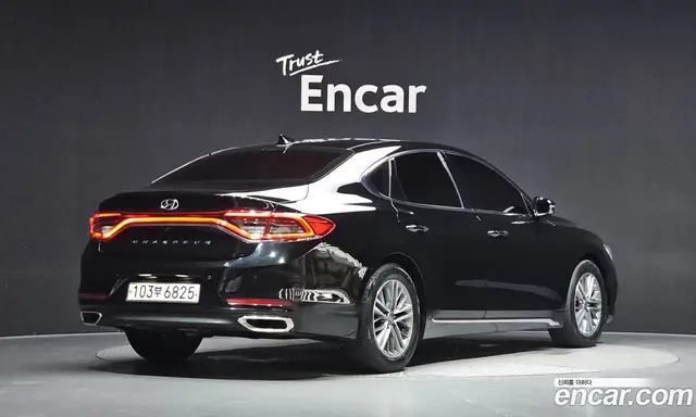 Hyundai Grandeur 2018 2.4 автомат (гидро), миниатюра 2