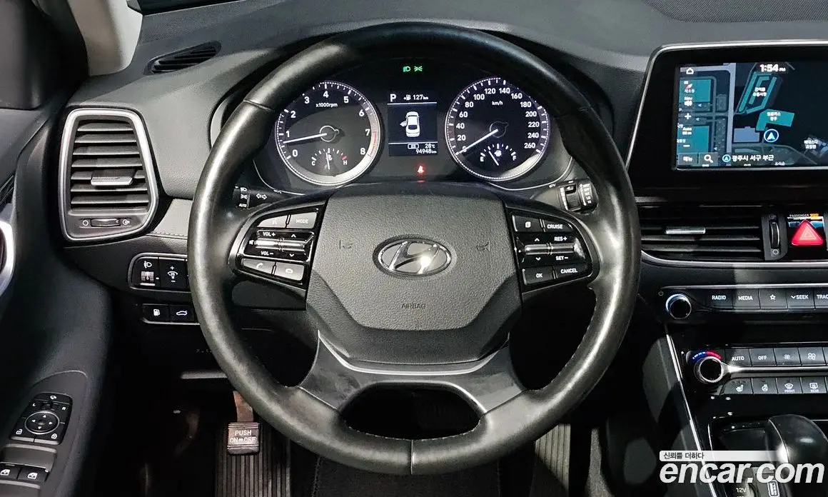 Hyundai Grandeur 2018 2.4 автомат (гидро), фото 11