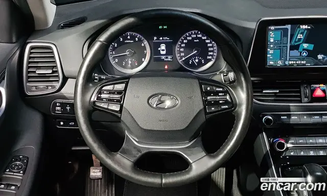 Hyundai Grandeur 2018 2.4 автомат (гидро), миниатюра 11