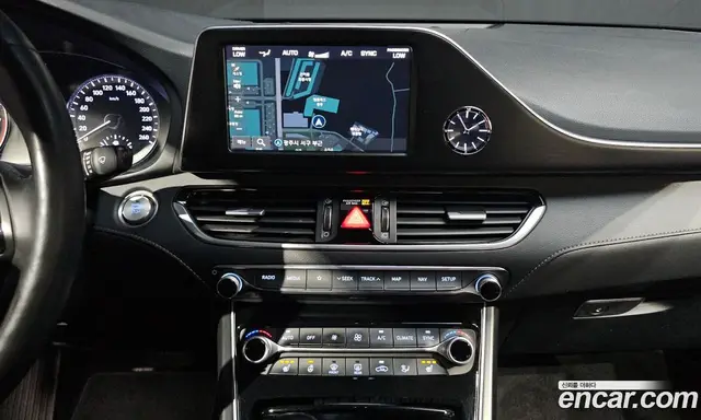Hyundai Grandeur 2018 2.4 автомат (гидро), миниатюра 12