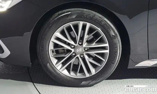 Hyundai Grandeur 2018 2.4 автомат (гидро), миниатюра 5