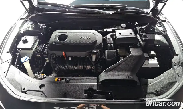 Hyundai Grandeur 2018 2.4 автомат (гидро), миниатюра 6