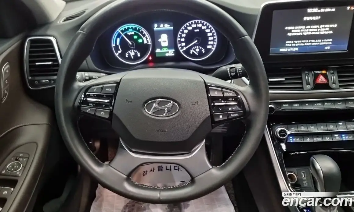 Hyundai Grandeur 2019 2.4 автомат (гидро), фото 11 Hyundai Grandeur 2019 2.4 автомат (гидро), фото 11