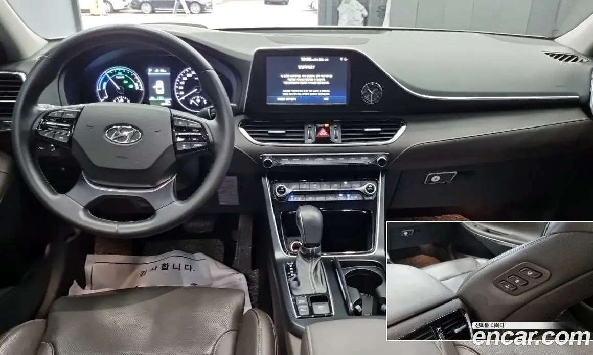 Hyundai Grandeur 2019 2.4 автомат (гидро), фото 14 Hyundai Grandeur 2019 2.4 автомат (гидро), фото 14