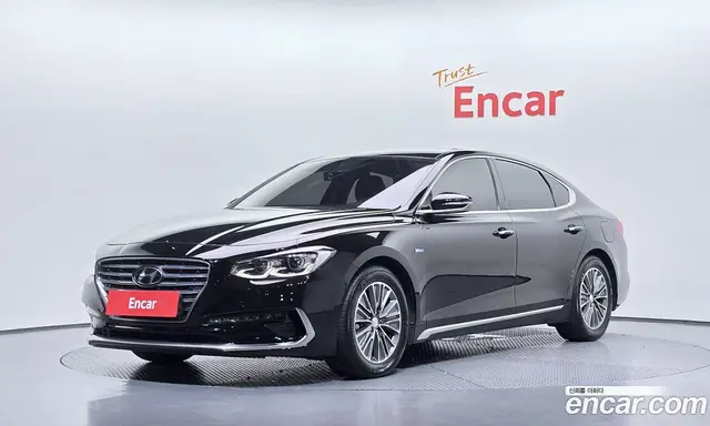 Hyundai Grandeur, 2019, 72 670 км