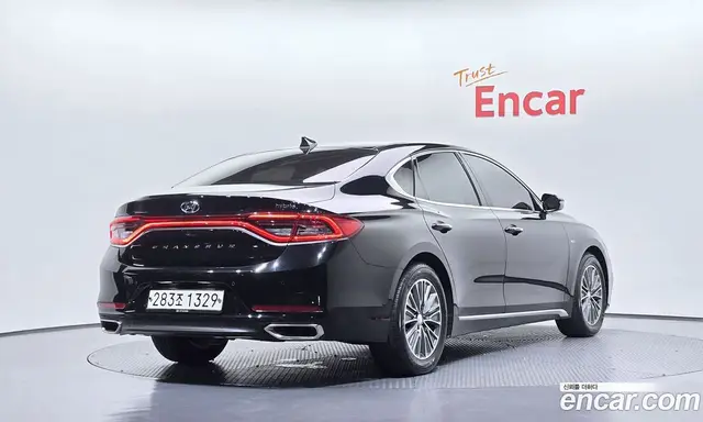 Hyundai Grandeur 2019 2.4 автомат (гидро), миниатюра 2