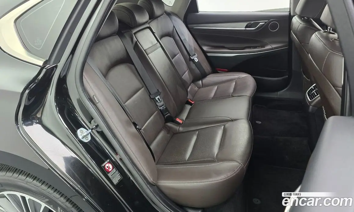 Hyundai Grandeur 2019 2.4 автомат (гидро), фото 11