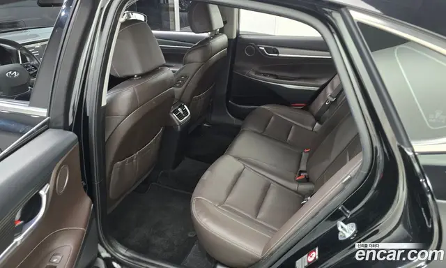 Hyundai Grandeur 2019 2.4 автомат (гидро), миниатюра 12