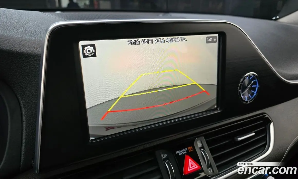 Hyundai Grandeur 2019 2.4 автомат (гидро), фото 15