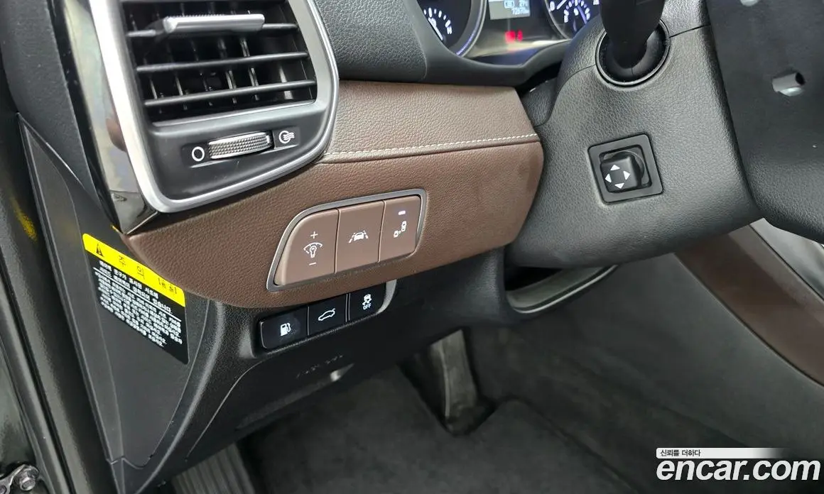 Hyundai Grandeur 2019 2.4 автомат (гидро), фото 20