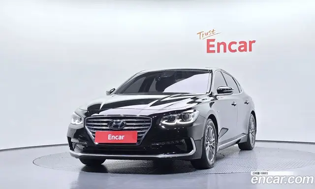 Hyundai Grandeur 2019 2.4 автомат (гидро), миниатюра 3