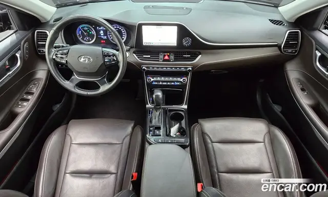 Hyundai Grandeur 2019 2.4 автомат (гидро), миниатюра 7