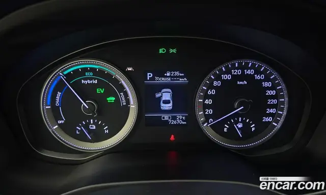 Hyundai Grandeur 2019 2.4 автомат (гидро), миниатюра 8