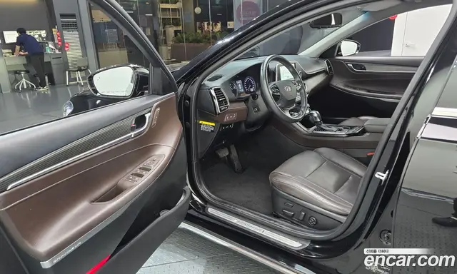 Hyundai Grandeur 2019 2.4 автомат (гидро), миниатюра 10