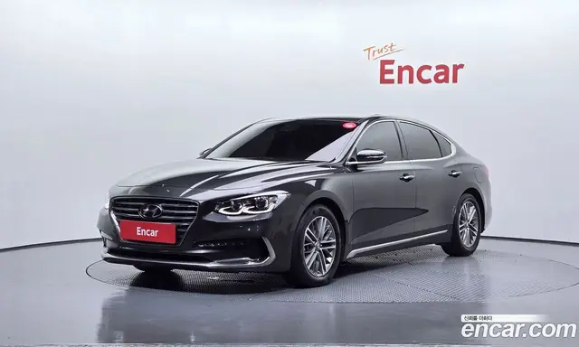 Hyundai Grandeur, 2019, 82 282 км