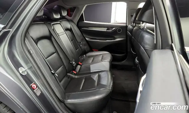 Hyundai Grandeur 2019 2.4 автомат (гидро), миниатюра 12