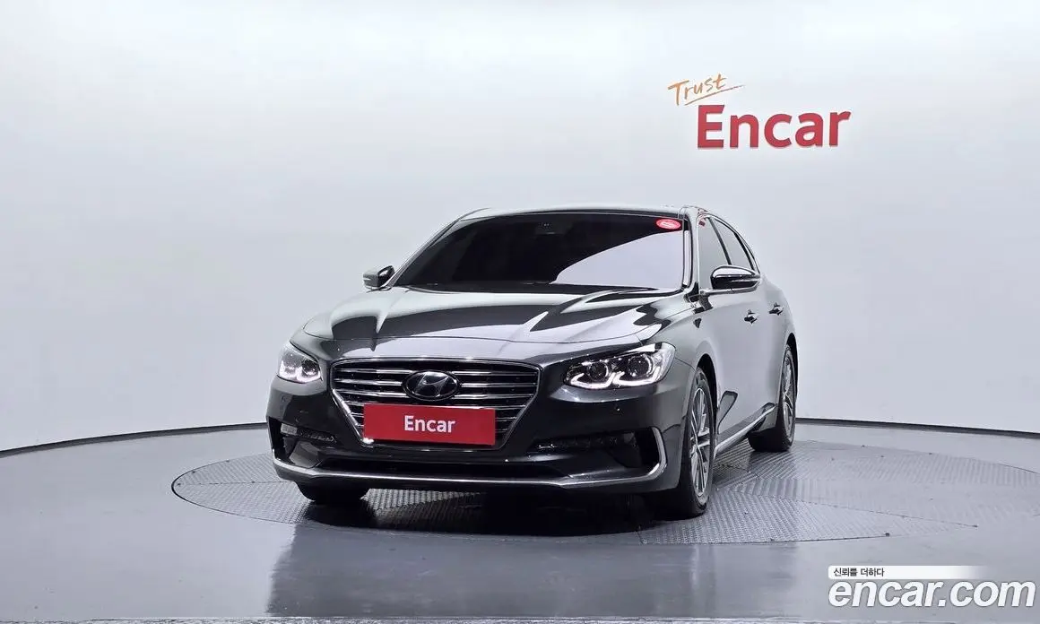 Hyundai Grandeur 2019 2.4 автомат (гидро), фото 3 Hyundai Grandeur 2019 2.4 автомат (гидро), фото 3