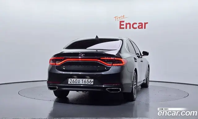 Hyundai Grandeur 2019 2.4 автомат (гидро), миниатюра 4 Hyundai Grandeur 2019 2.4 автомат (гидро), миниатюра 4