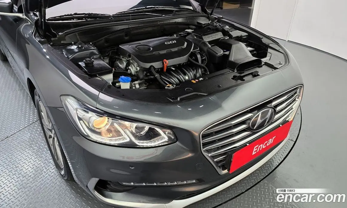 Hyundai Grandeur 2019 2.4 автомат (гидро), фото 6 Hyundai Grandeur 2019 2.4 автомат (гидро), фото 6