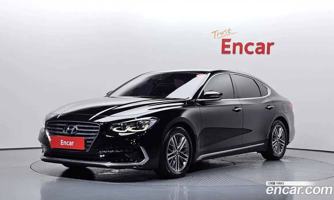 Hyundai Grandeur 2019 2.4 автомат (гидро), фото 1 Hyundai Grandeur 2019 2.4 автомат (гидро), фото 1