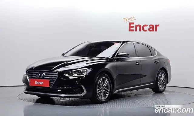 Hyundai Grandeur, 2019, 148 388 км