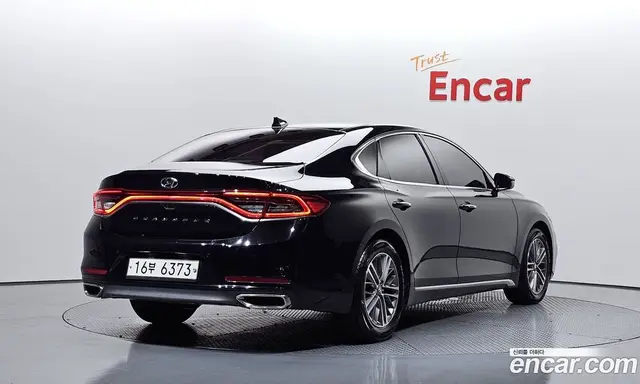 Hyundai Grandeur 2019 2.4 автомат (гидро), миниатюра 2 Hyundai Grandeur 2019 2.4 автомат (гидро), миниатюра 2