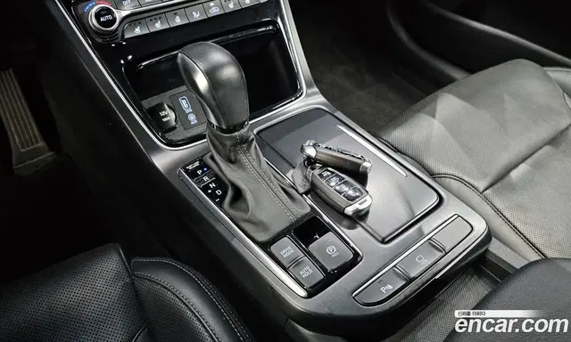 Hyundai Grandeur 2019 2.4 автомат (гидро), миниатюра 12