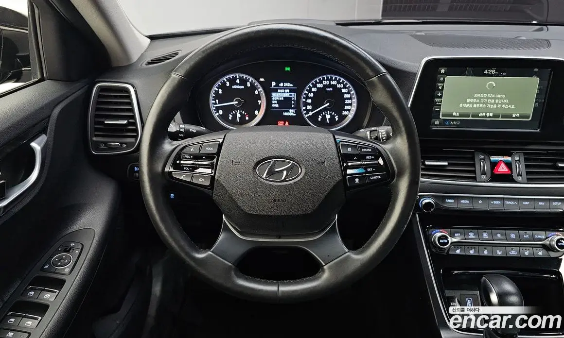Hyundai Grandeur 2019 2.4 автомат (гидро), фото 19 Hyundai Grandeur 2019 2.4 автомат (гидро), фото 19