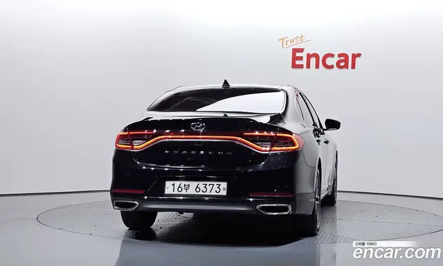 Hyundai Grandeur 2019 2.4 автомат (гидро), миниатюра 4 Hyundai Grandeur 2019 2.4 автомат (гидро), миниатюра 4