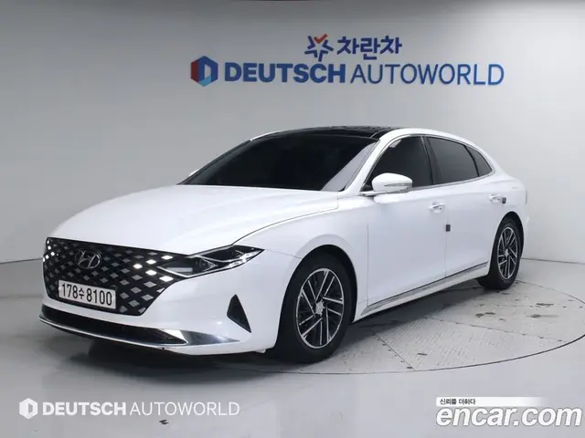 Hyundai Grandeur, 2019, 182 002 км