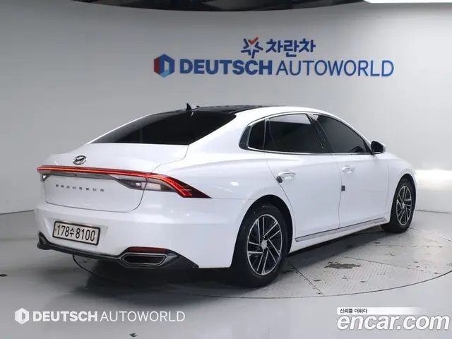 Hyundai Grandeur 2019 2.5 автомат (гидро), миниатюра 2