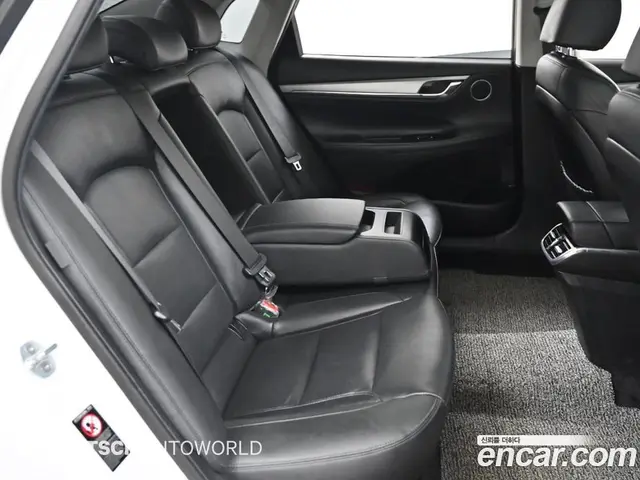 Hyundai Grandeur 2019 2.5 автомат (гидро), миниатюра 12