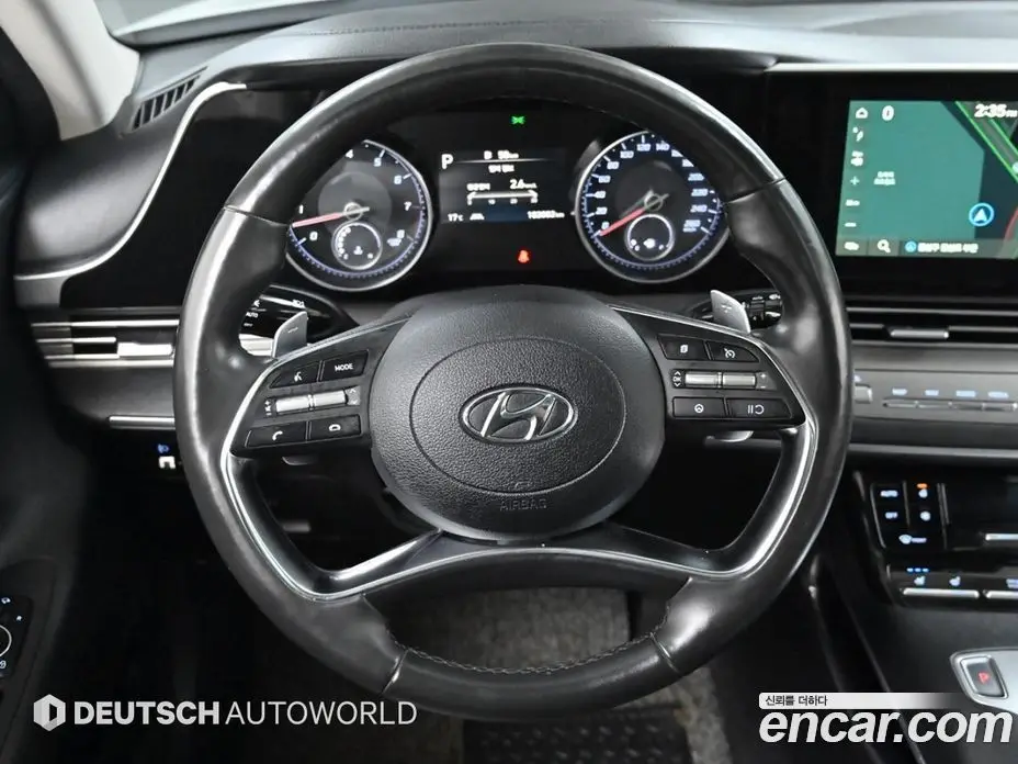 Hyundai Grandeur 2019 2.5 автомат (гидро), фото 13
