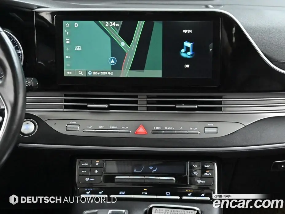 Hyundai Grandeur 2019 2.5 автомат (гидро), фото 14